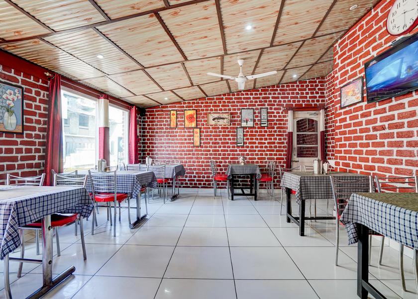 Himachal Pradesh Dalhousie Restaurant
