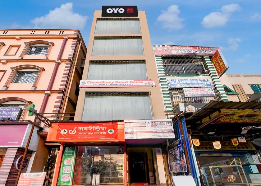 West Bengal Howrah Hotel Exterior