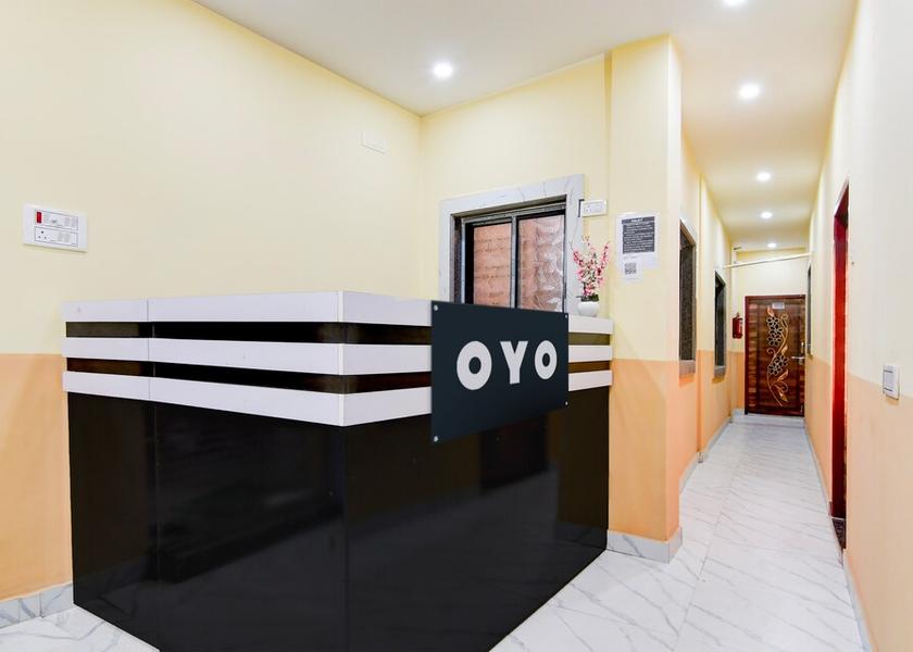 West Bengal Howrah Hotel Exterior