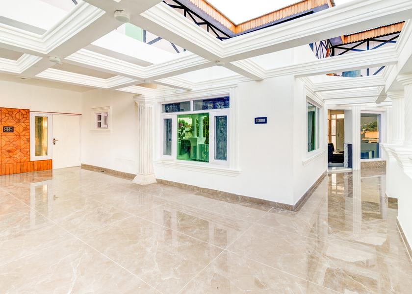 Jammu & Kashmir Srinagar Lobby