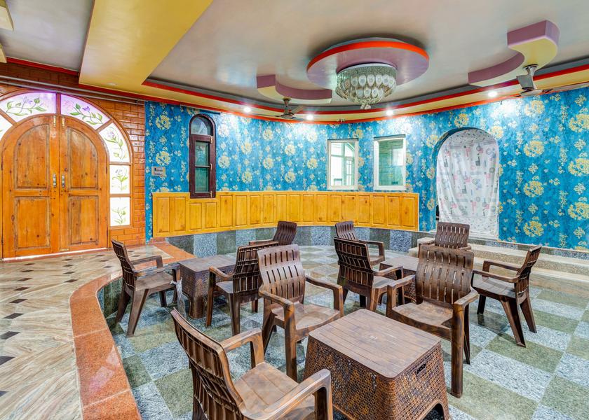 Jammu & Kashmir Srinagar Restaurant