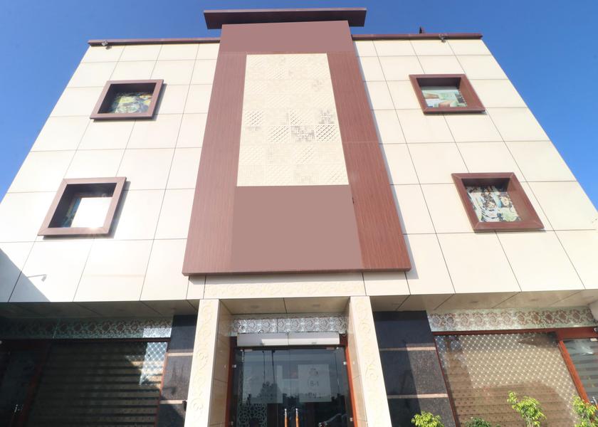 Punjab Jalandhar Facade