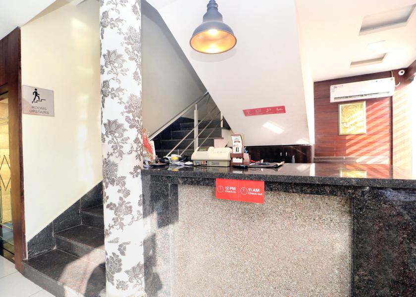 Punjab Jalandhar Reception