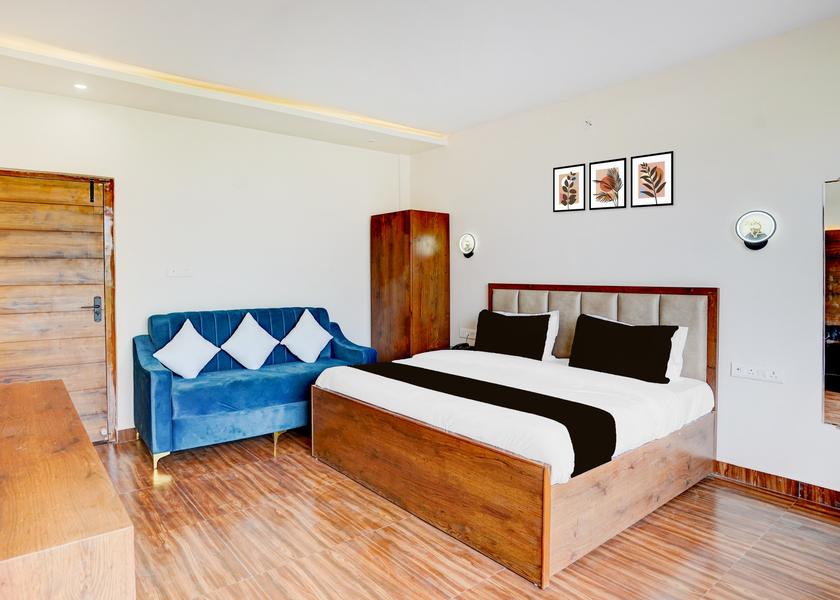 Uttar Pradesh Kanpur Room