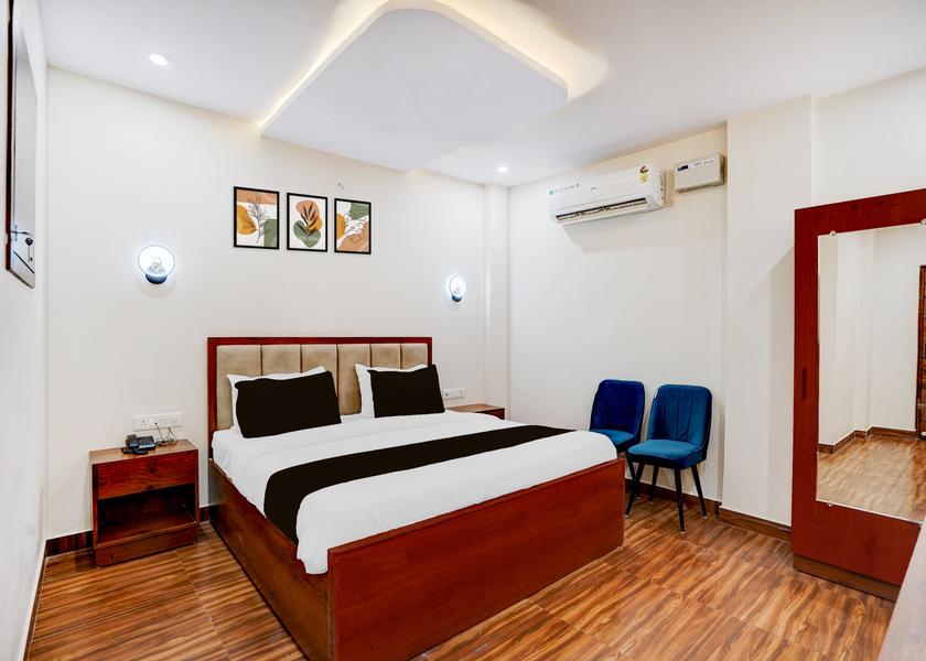 Uttar Pradesh Kanpur Room