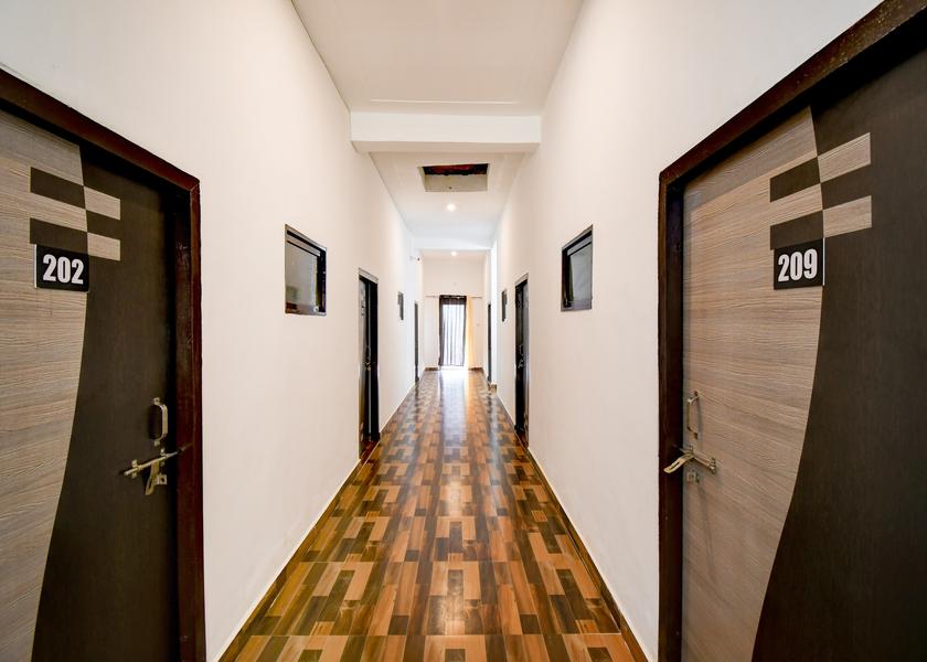 Uttar Pradesh Barabanki Lobby