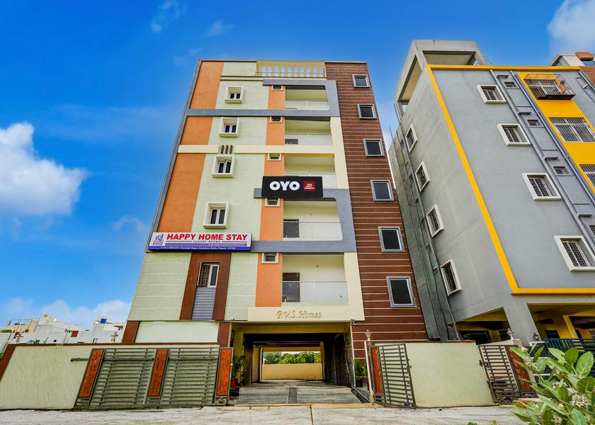 Andhra Pradesh Tirupati Facade