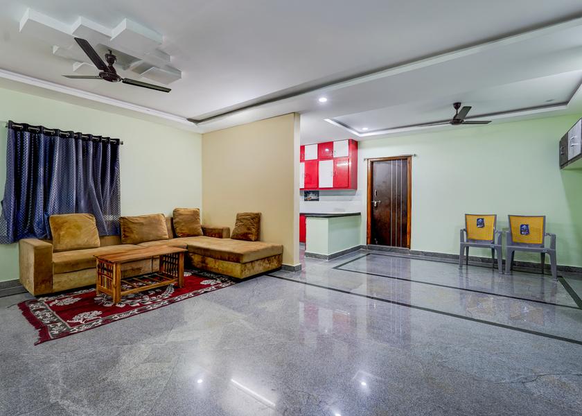 Andhra Pradesh Tirupati Lobby