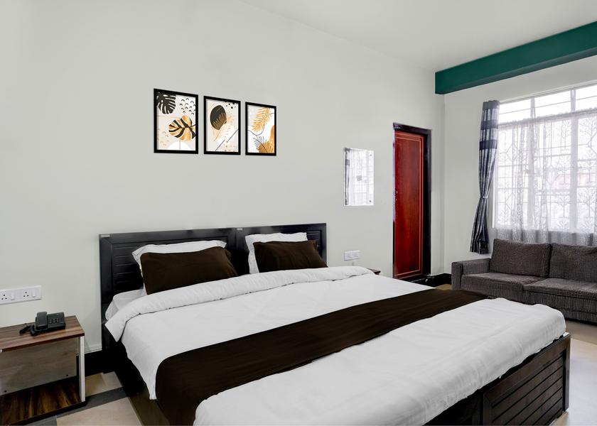 Uttar Pradesh Kanpur Room