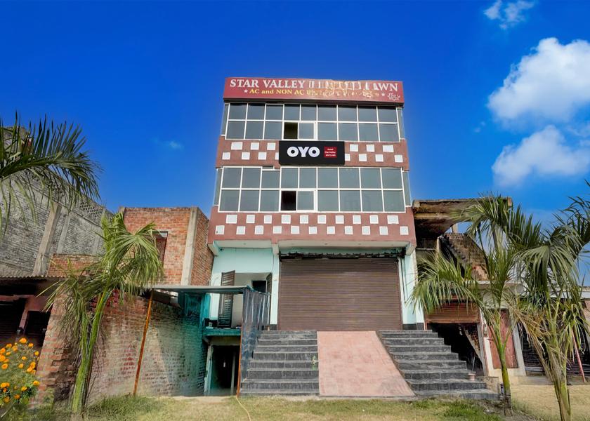 Uttar Pradesh Kanpur Facade