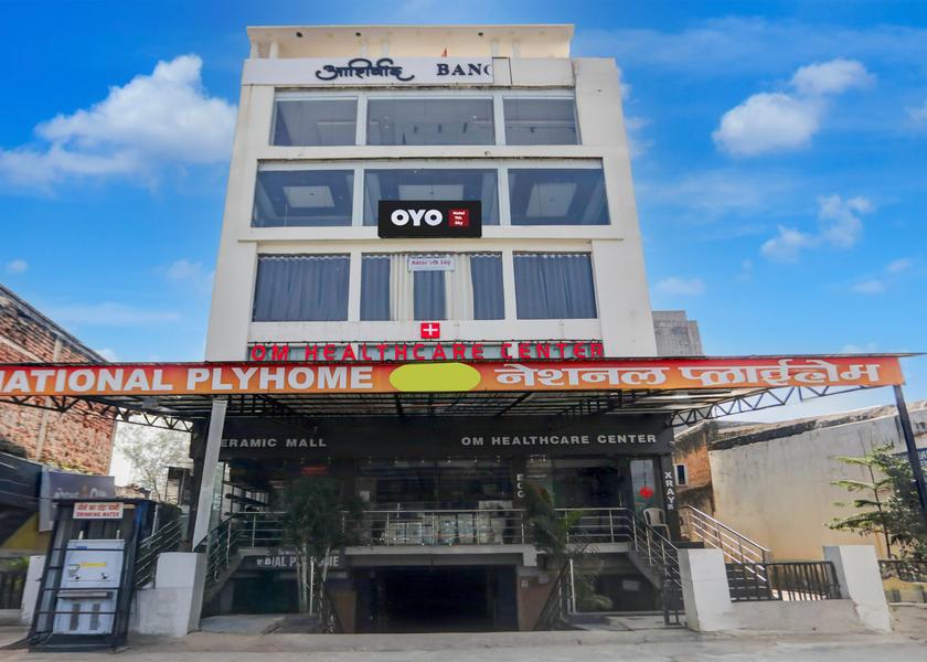 Jharkhand Dhanbad Facade