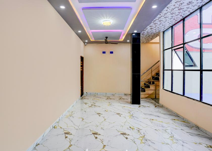 Maharashtra Chandrapur Lobby