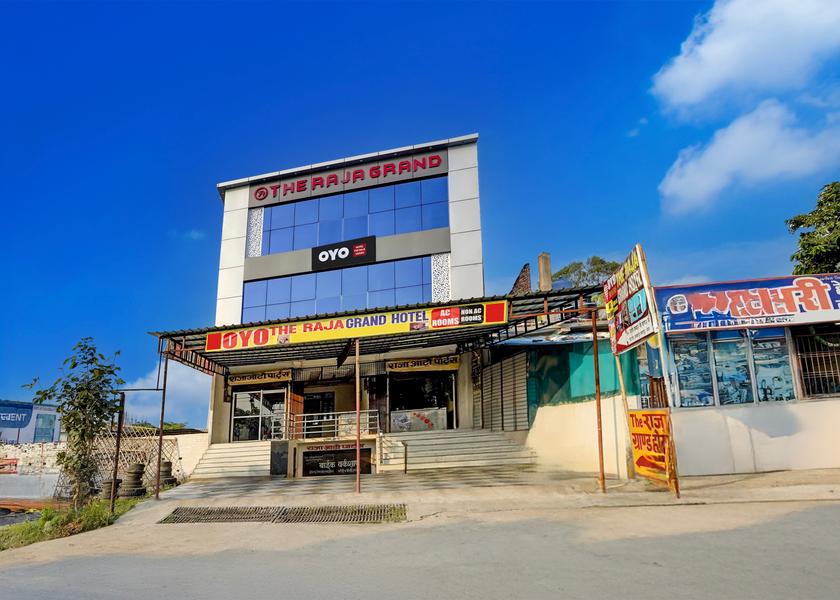 Uttar Pradesh Kanpur Facade