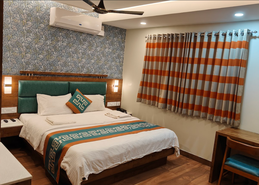 Karnataka Dharwad Double AC Room