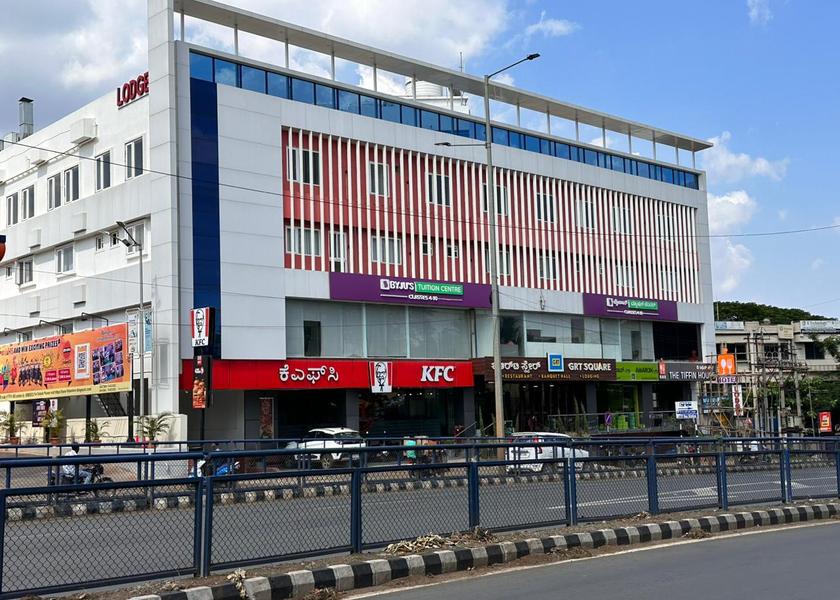Karnataka Dharwad Hotel Exterior