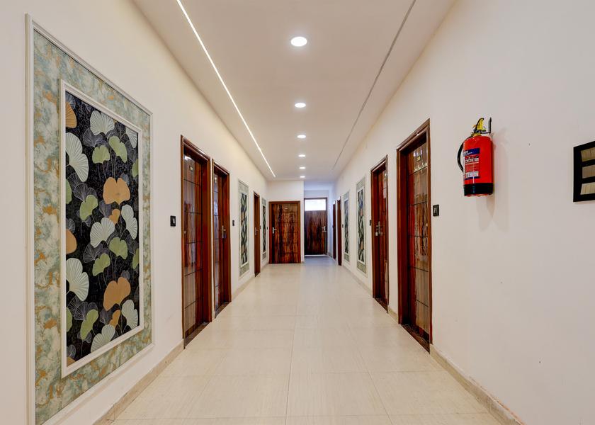 Haryana Kurukshetra Lobby