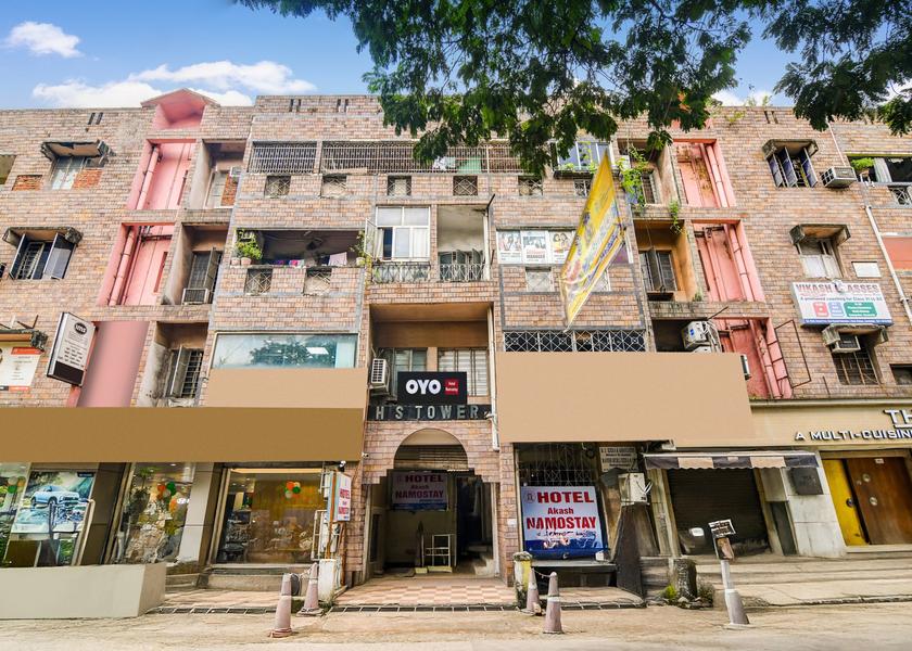 Jharkhand Jamshedpur Facade