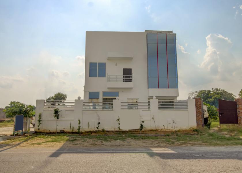 Uttar Pradesh Aligarh Facade
