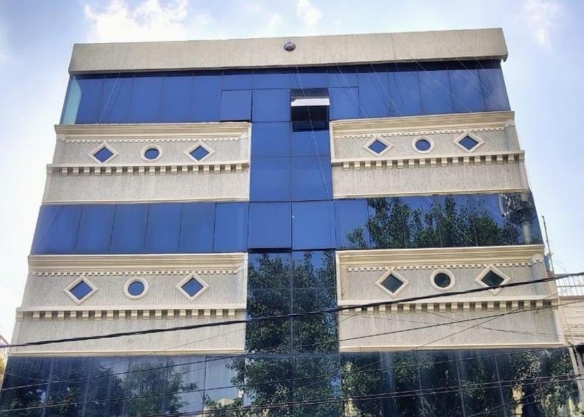 Uttar Pradesh Jhansi Facade