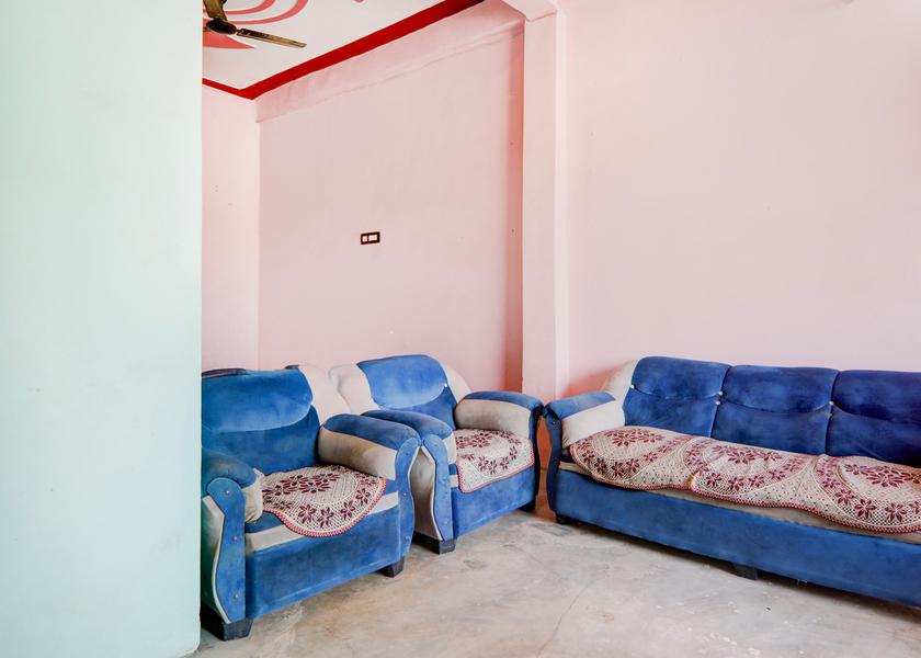Uttar Pradesh Kanpur Lobby