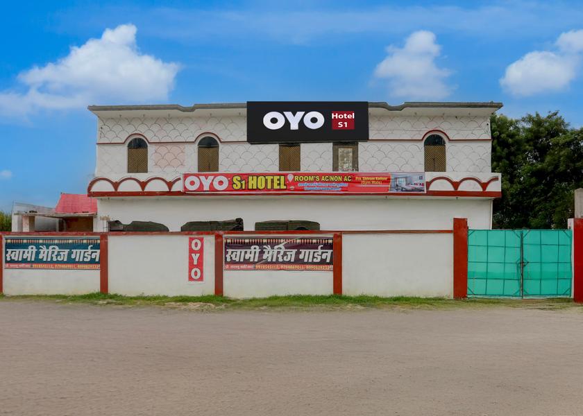 Uttar Pradesh Auraiya Facade