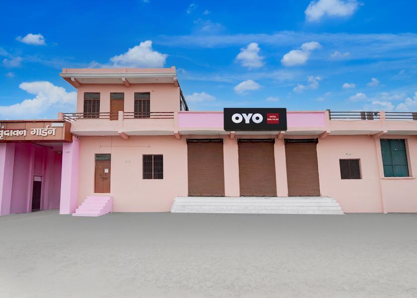 Uttar Pradesh Kanpur Facade
