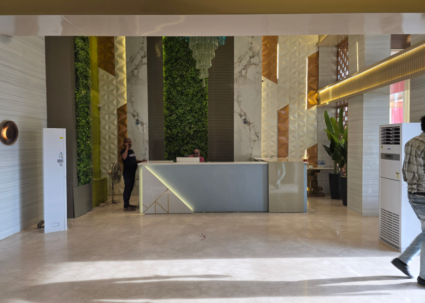 Haryana Faridabad Public Areas