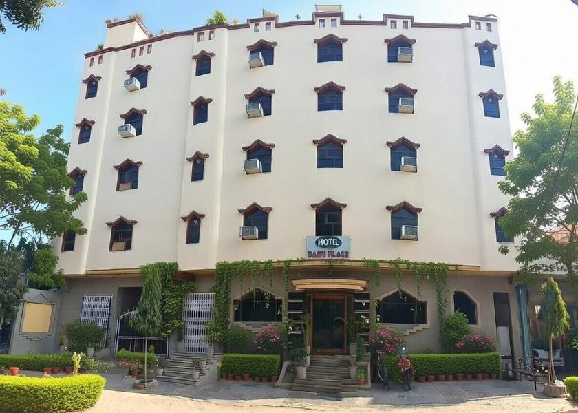 Rajasthan Bikaner Public Areas