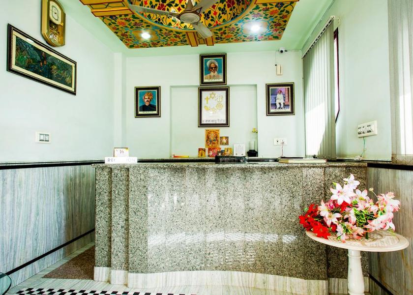Rajasthan Bikaner Public Areas