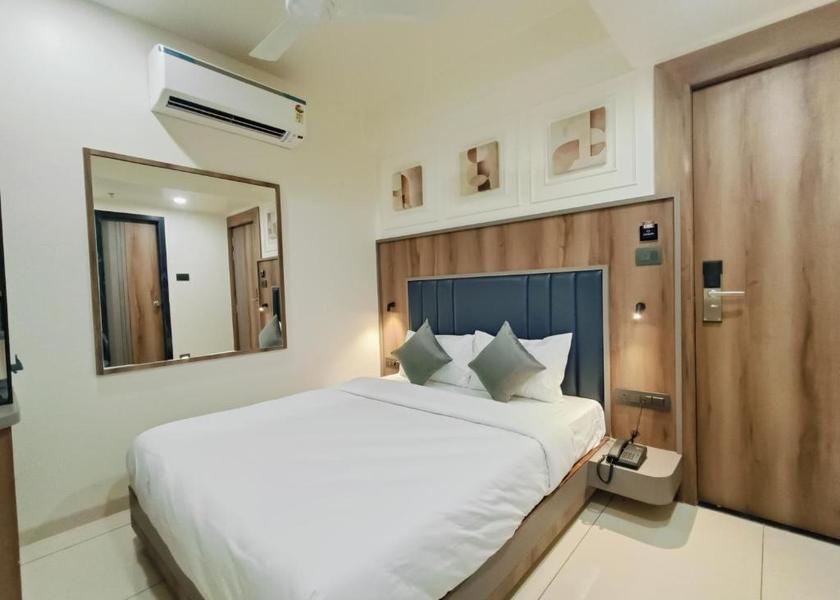 Gujarat Surat Hotel Exterior