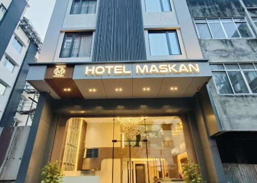 Gujarat Surat Hotel Exterior