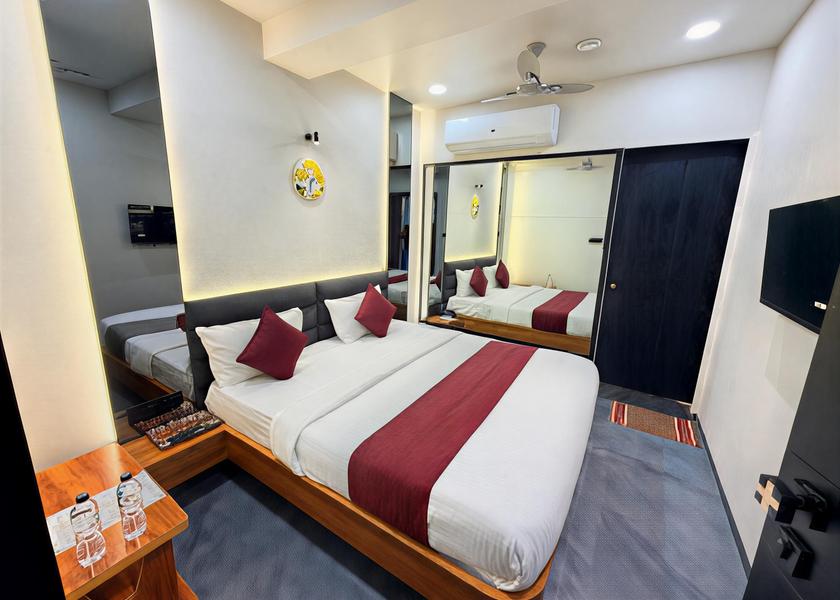 Gujarat Gandhinagar Executive Suite Room