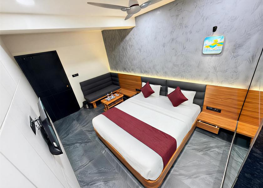 Gujarat Gandhinagar Premium Suite Room