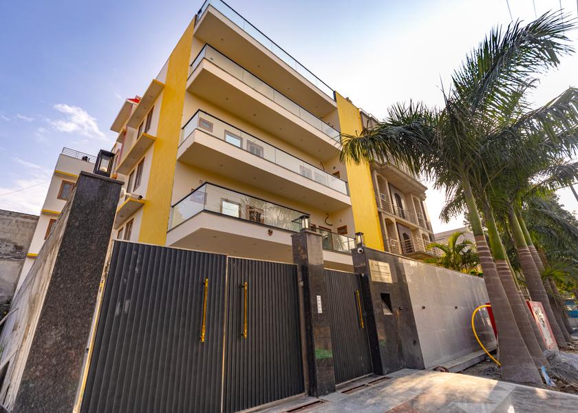 Uttar Pradesh Noida Hotel Exterior