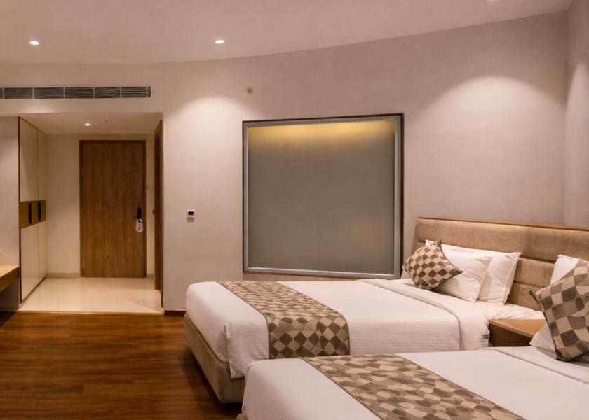 Uttar Pradesh Lucknow Premium Twin Room