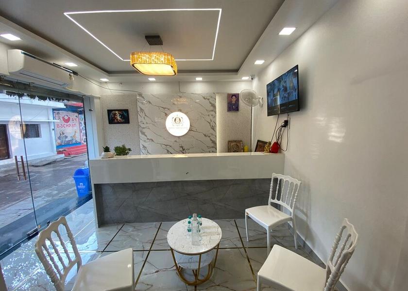 Madhya Pradesh Panna Public Areas