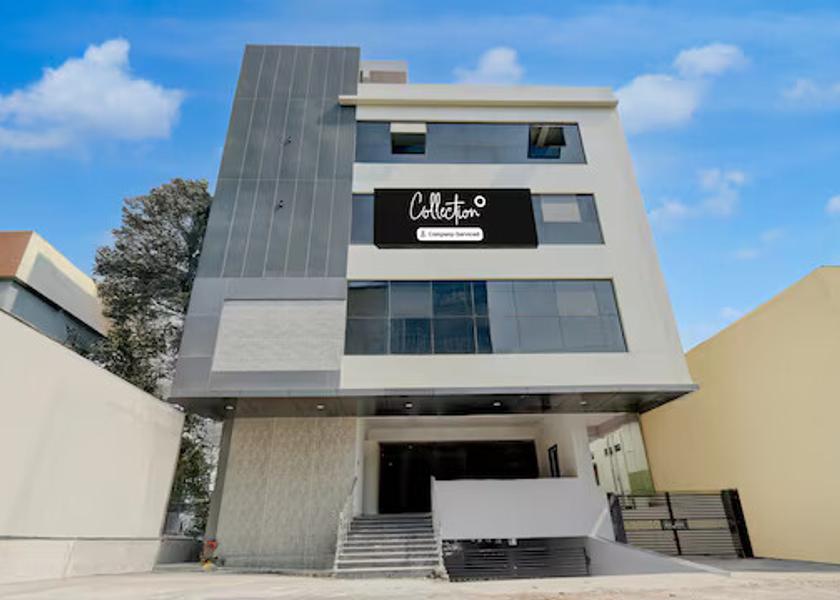 Telangana Nizamabad Hotel Exterior