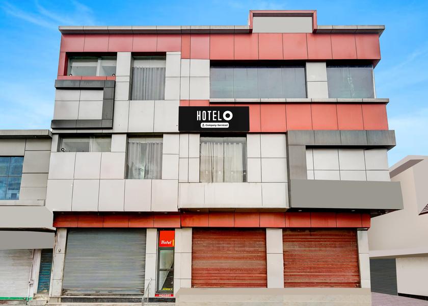 Haryana Panipat Facade