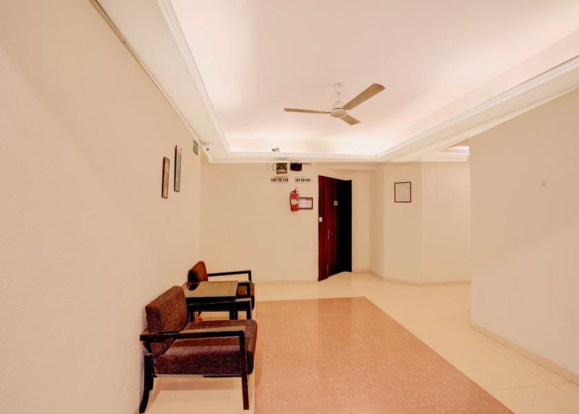 Madhya Pradesh Bhopal Lobby
