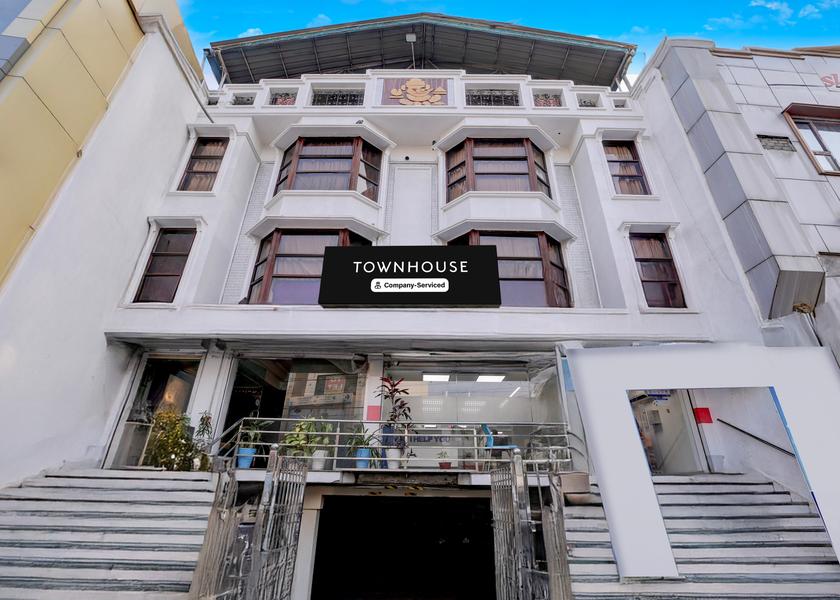 Madhya Pradesh Bhopal Facade