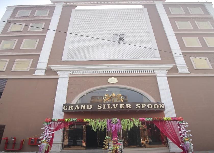 Punjab Ludhiana Hotel View