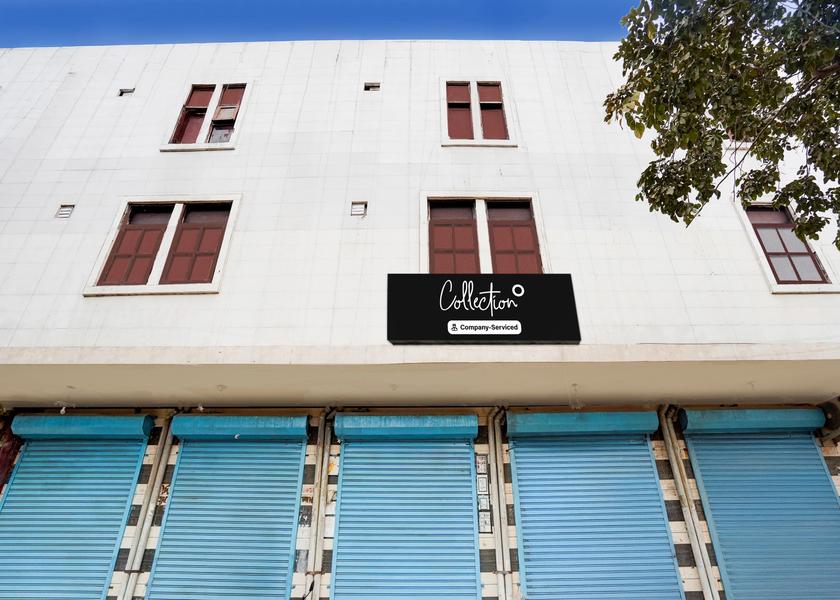 Uttar Pradesh Ghaziabad Facade