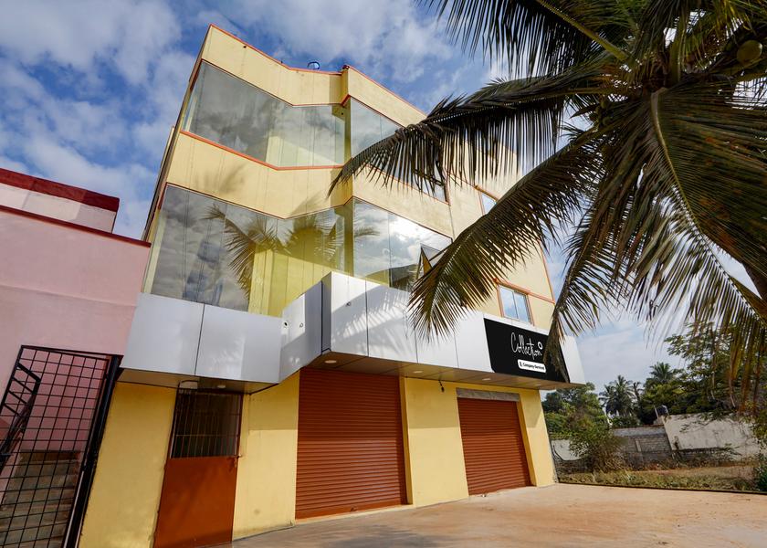 Karnataka Bangalore Facade