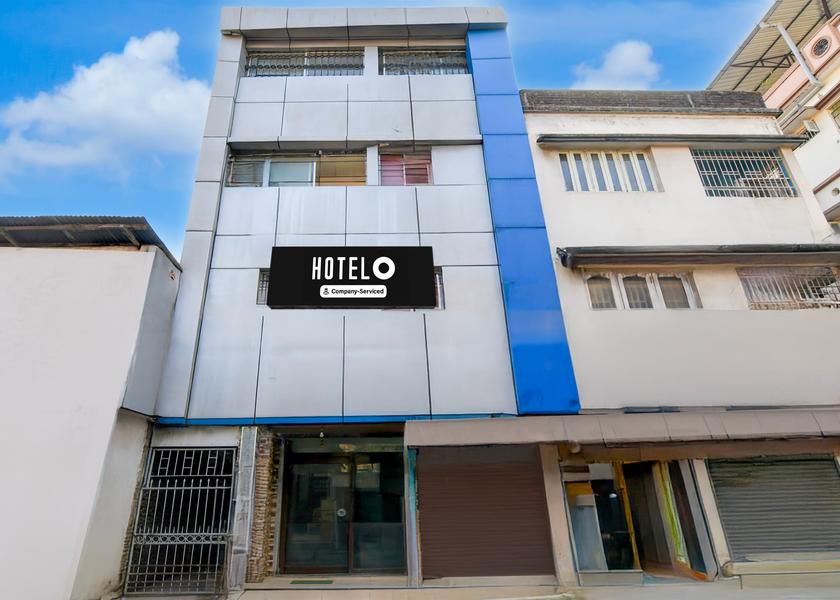 West Bengal Siliguri Facade