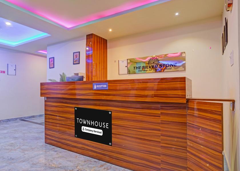 Assam Guwahati Reception