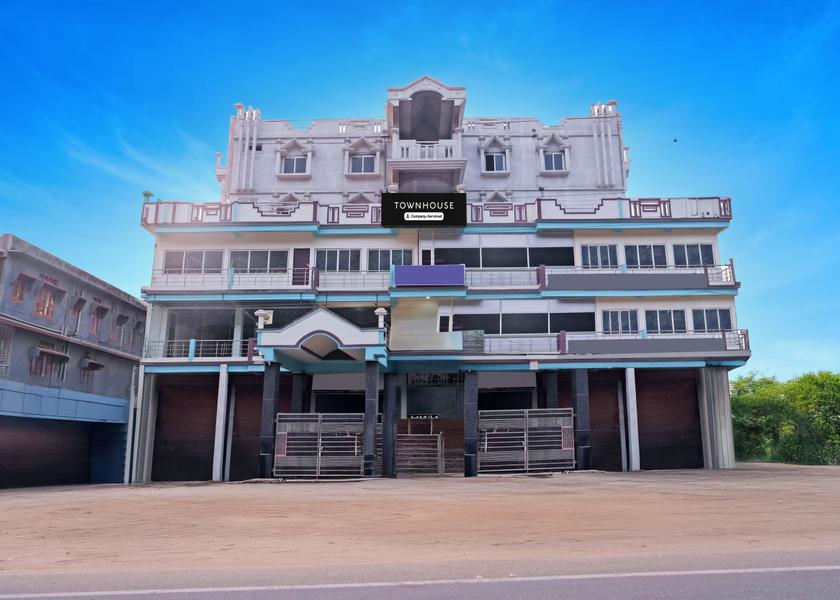 Assam Guwahati Facade