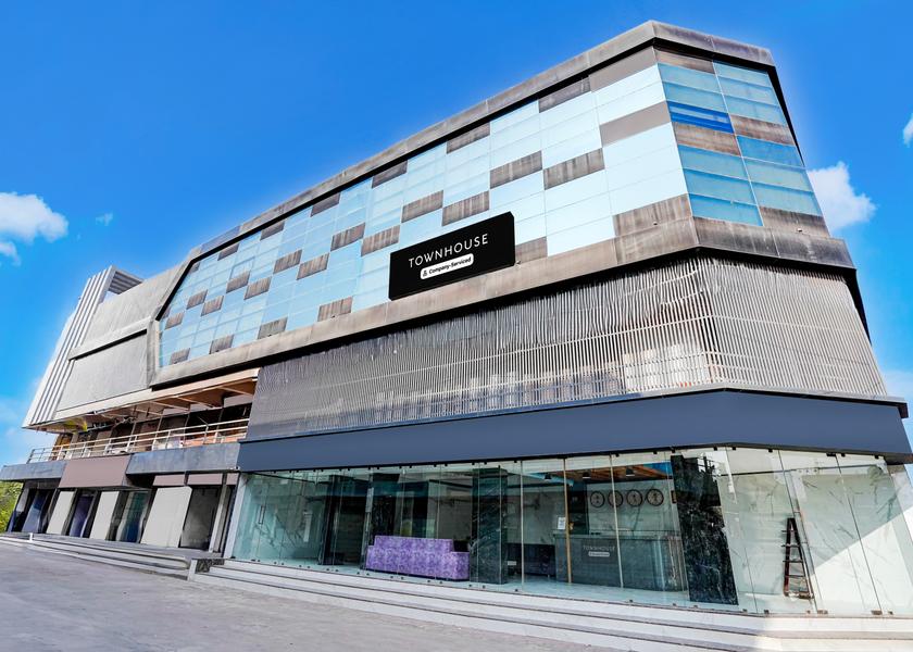 Gujarat Morbi Facade