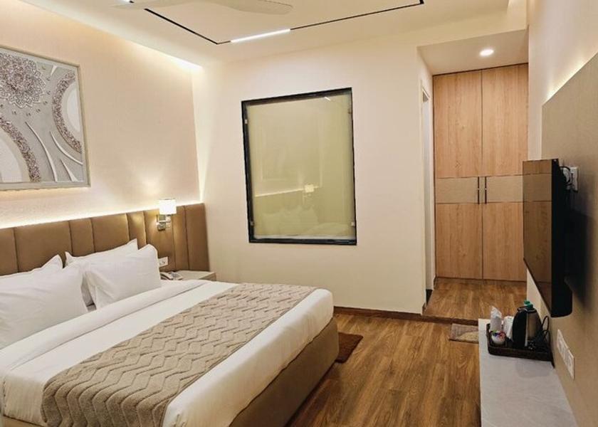 Haryana Panchkula Queen Room