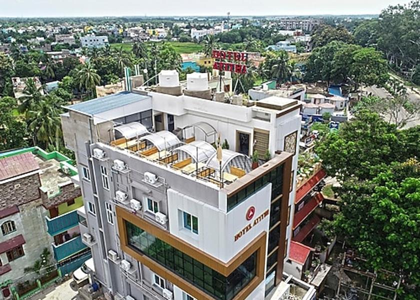 Odisha Bhadrak Hotel Exterior