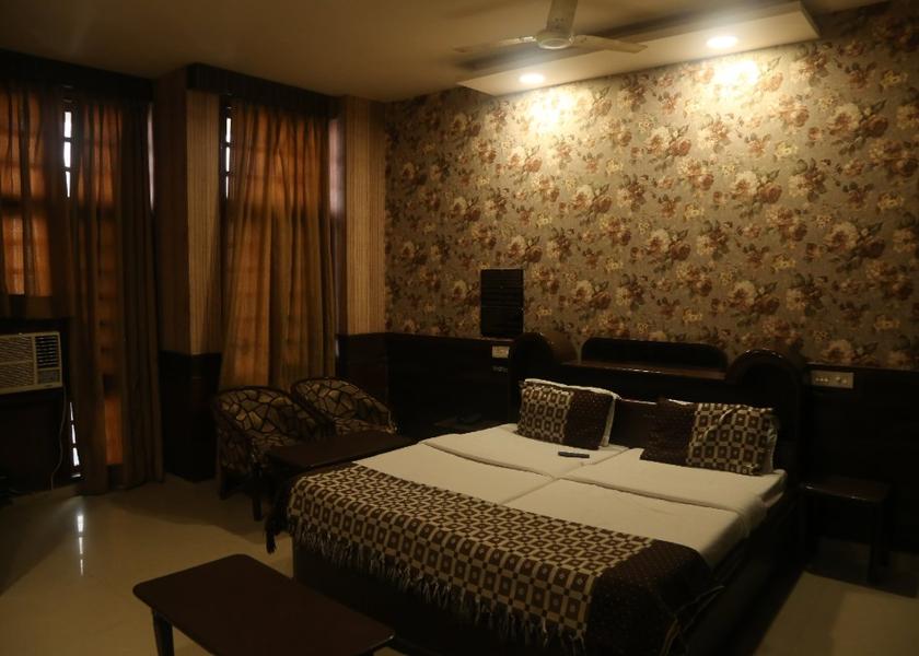 Punjab Patiala Super Deluxe Room